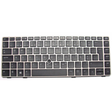 Teclado PT HP EliteBook 8470P c/Pointing Stick